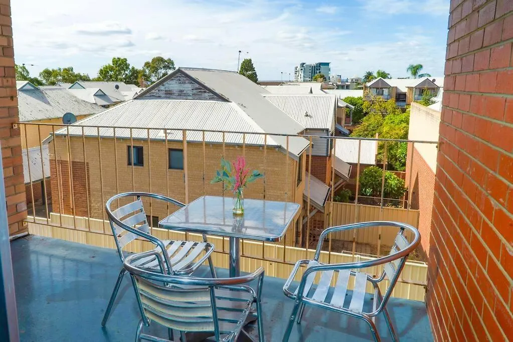 Motel Apartment 12 Perth Australien