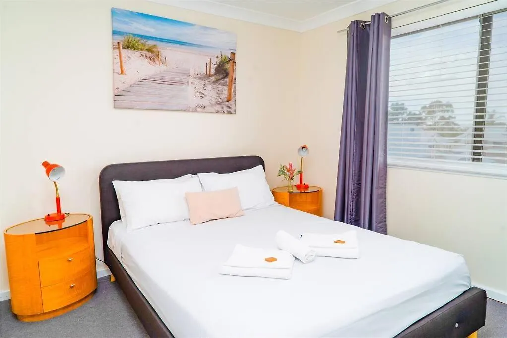 Apartment 12 Perth Motel